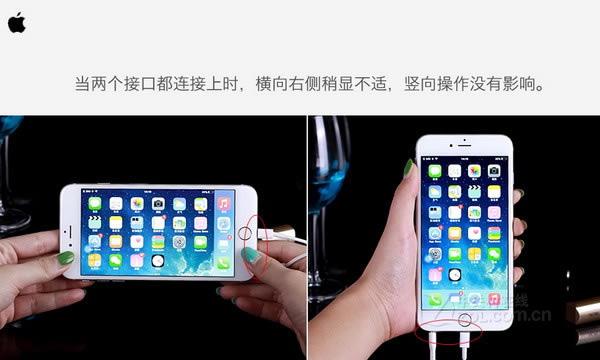 iPhone6和iPhone6 Plus的区别有哪些?苹果iPhone6 和Plus官方对比图解 _苹果手机_手机学院_本站