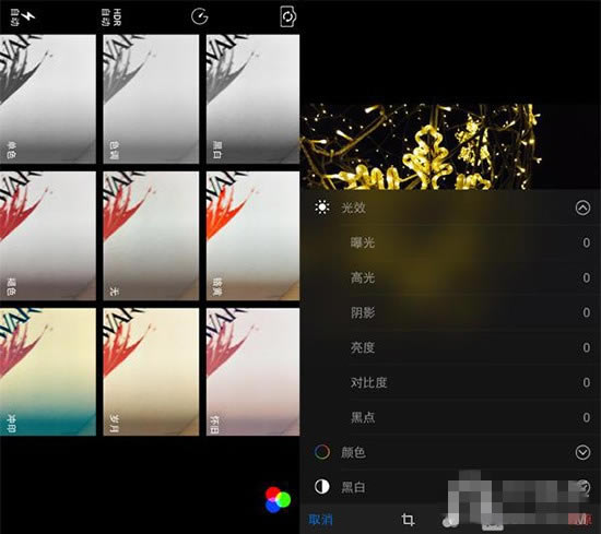 用iPhone6 Plus拍摄圣诞夜4个技巧