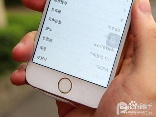 港版iPhone6支持移动4g吗?港版6网络制式汇总