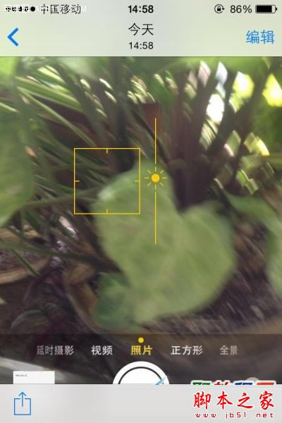 iphone6怎么收藏个人照片? 本站