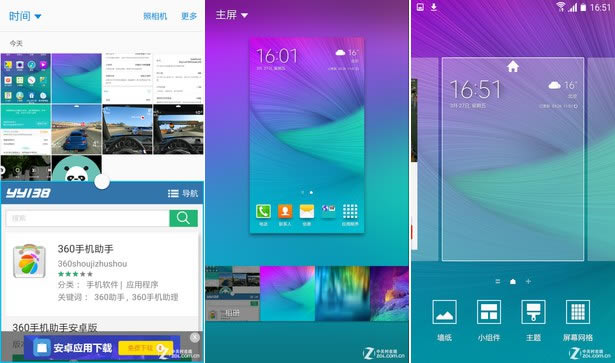 三星S6和iPhone6哪个好用 三星S6与iPhone6对比评测图文详解_手机评测_手机学院_本站