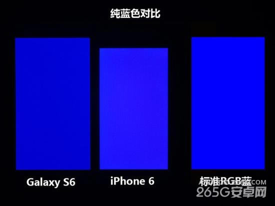 三星S6和iPhone6该买哪个?两款手机详细对比_手机评测_手机学院_本站