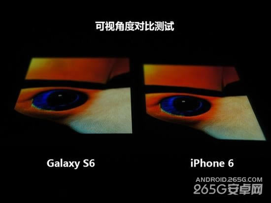三星S6和iPhone6该买哪个?两款手机详细对比_手机评测_手机学院_本站