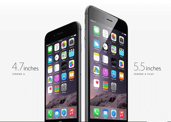 iPhone 6才是“真旗舰” iPhone 6才是“真旗舰”