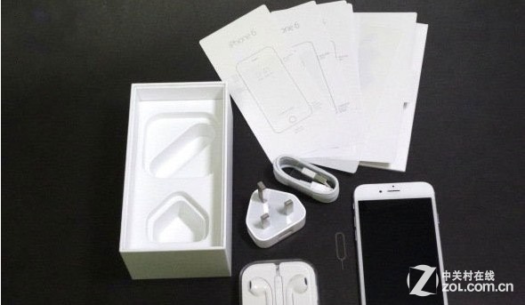 果粉必看 国行苹果iPhone6购买渠道详解