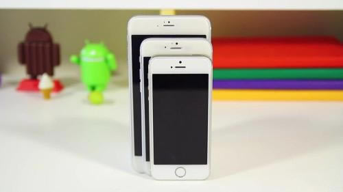 苹果为何要推4英寸的iPhone 6?_苹果手机_手机学院_本站