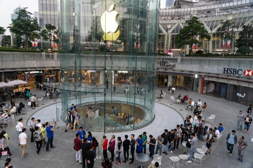 苹果iPhone 6缺货:细看苹果的饥饿营销_其它相关_网站运营_本站