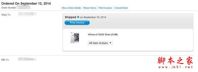 如何海淘买到最便宜的全网通美版iPhone 6