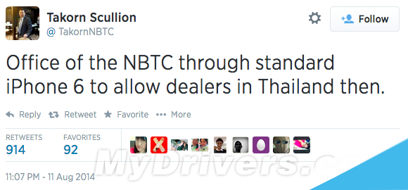 苹果够狠!两款iPhone 6通过审核