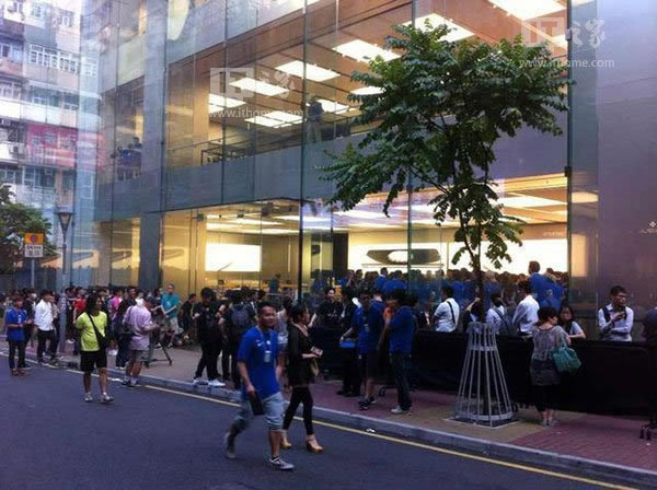 iphone6香港行货开箱照:包装盒超靓_苹果手机_手机学院_本站