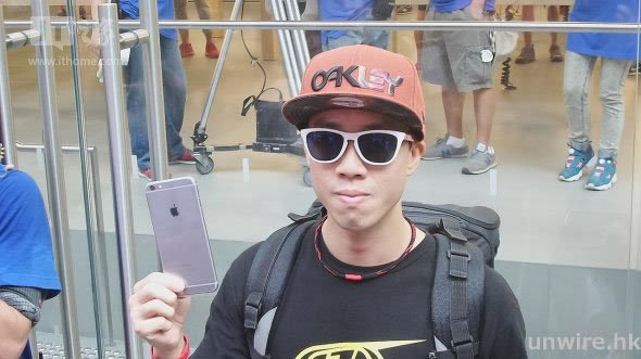 iphone6香港行货开箱照:包装盒超靓_苹果手机_手机学院_本站