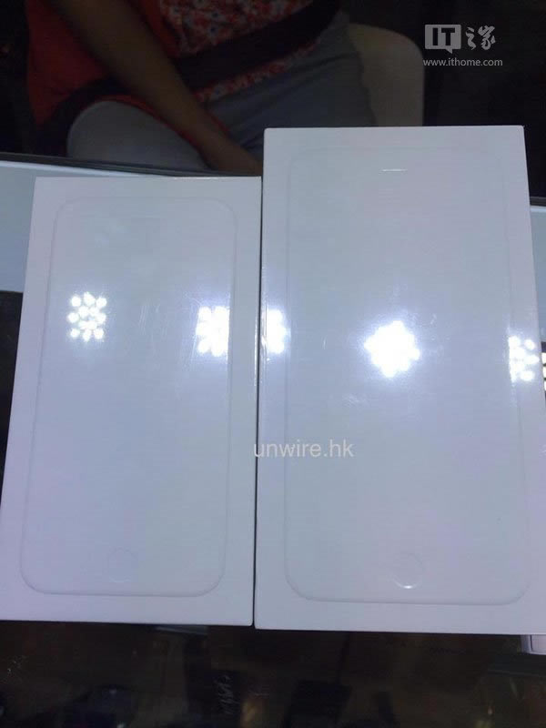 iphone6香港行货开箱照:包装盒超靓_苹果手机_手机学院_本站