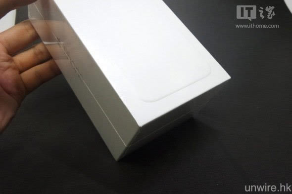 iphone6香港行货开箱照:包装盒超靓_苹果手机_手机学院_本站