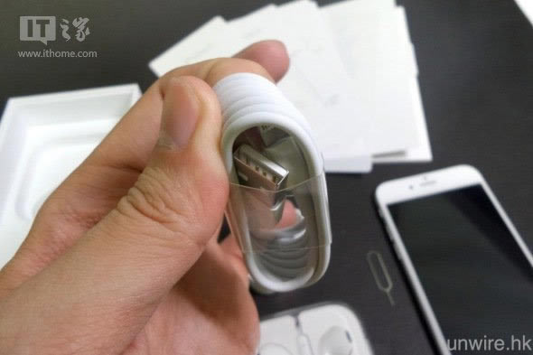iphone6香港行货开箱照:包装盒超靓_苹果手机_手机学院_本站