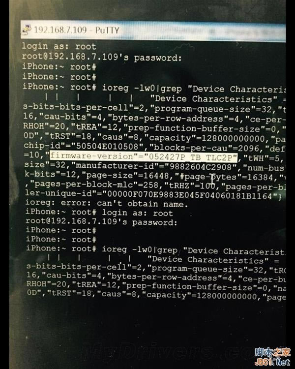 ������������ iPhone 6��TLC�ж಻���ף�