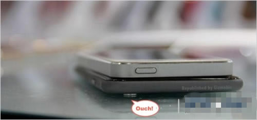 4.7寸iPhone6深空灰与iPhone5s银白色高清对比图文介绍_苹果手机_手机学院_本站