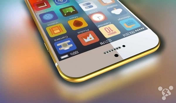 iPhone6��������Ⱦͼ ������˫��ʷ����˧iPhone6_ƻ���ֻ�_�ֻ�ѧԺ_��վ