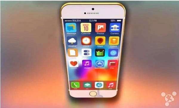 iPhone6��������Ⱦͼ ������˫��ʷ����˧iPhone6_ƻ���ֻ�_�ֻ�ѧԺ_��վ