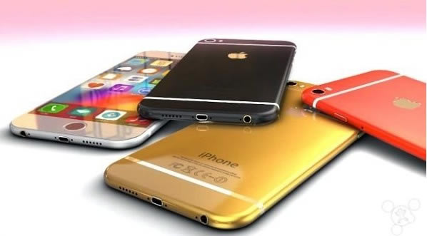 iPhone6��������Ⱦͼ ������˫��ʷ����˧iPhone6_ƻ���ֻ�_�ֻ�ѧԺ_��վ