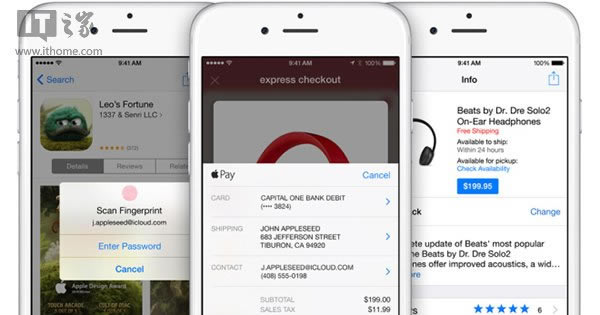 ����������� ƻ��iPhone6/iPhone6 Plus��һ������_�ֻ���Ѷ_�ֻ�ѧԺ_��վ