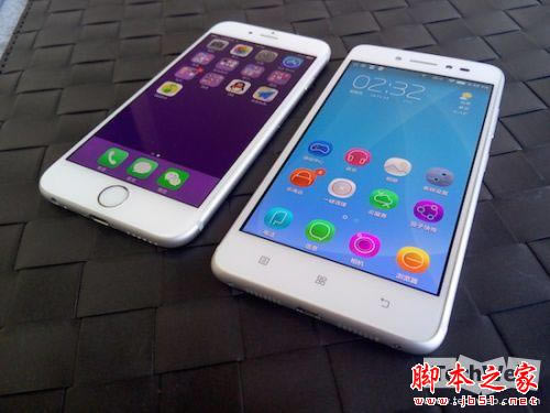 ����S90��iPhone 6�ĸ��ã�����S90ײ��iPhone 6��۶Ա�ͼ��_�ֻ�����_�ֻ�ѧԺ_��վ