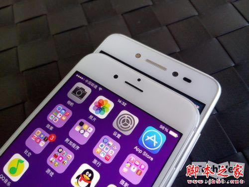 ����S90��iPhone 6�ĸ��ã�����S90ײ��iPhone 6��۶Ա�ͼ��_�ֻ�����_�ֻ�ѧԺ_��վ