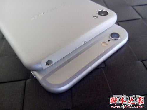 ����S90��iPhone 6�ĸ��ã�����S90ײ��iPhone 6��۶Ա�ͼ��_�ֻ�����_�ֻ�ѧԺ_��վ