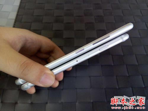 ����S90��iPhone 6�ĸ��ã�����S90ײ��iPhone 6��۶Ա�ͼ��_�ֻ�����_�ֻ�ѧԺ_��վ