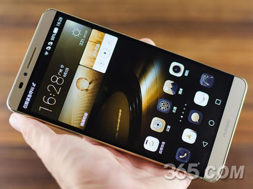 华为mate7