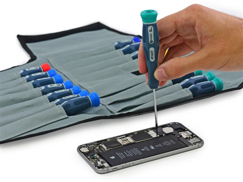 iphone6plus拆解图文教程：苹果iphone6 plus拆机图文评测详细介绍