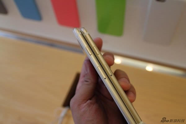 ���ۿ쿴��ƻ��iPhone6/6 Plus���ʵ�ģ�ͼ�����ͣ�_ƻ���ֻ�_�ֻ�ѧԺ_��վ