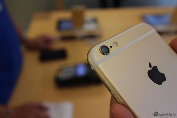 ���ۿ쿴��ƻ��iPhone6/6 Plus���ʵ�ģ�ͼ�����ͣ�_ƻ���ֻ�_�ֻ�ѧԺ_��վ