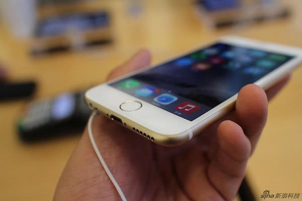 ���ۿ쿴��ƻ��iPhone6/6 Plus���ʵ�ģ�ͼ�����ͣ�_ƻ���ֻ�_�ֻ�ѧԺ_��վ