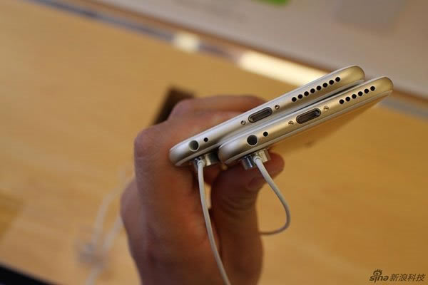 ���ۿ쿴��ƻ��iPhone6/6 Plus���ʵ�ģ�ͼ�����ͣ�_ƻ���ֻ�_�ֻ�ѧԺ_��վ