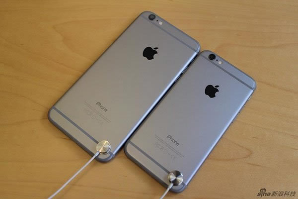 ���ۿ쿴��ƻ��iPhone6/6 Plus���ʵ�ģ�ͼ�����ͣ�_ƻ���ֻ�_�ֻ�ѧԺ_��վ