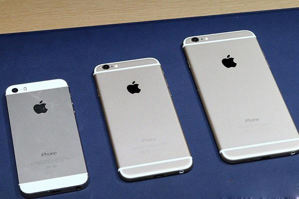 ƻ��6��ƻ��6 Plus�кβ�ͬ��iPhone6��iPhone6 Plus��۶Ա�ͼ��_�ֻ���Ѷ_�ֻ�ѧԺ_��վ