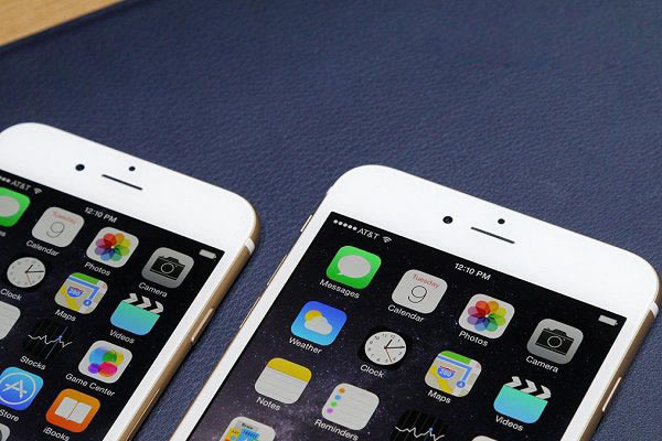 ƻ��6��ƻ��6 Plus�кβ�ͬ��iPhone6��iPhone6 Plus��۶Ա�ͼ��_�ֻ���Ѷ_�ֻ�ѧԺ_��վ