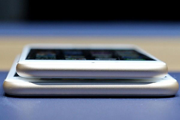 ƻ��6��ƻ��6 Plus�кβ�ͬ��iPhone6��iPhone6 Plus��۶Ա�ͼ��_�ֻ���Ѷ_�ֻ�ѧԺ_��վ