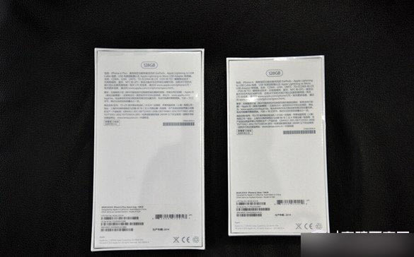 ƻ��iPhone6��iPhone6 Plus���п�����ϸ�Ա�ͼ��_ƻ���ֻ�_�ֻ�ѧԺ_��վ