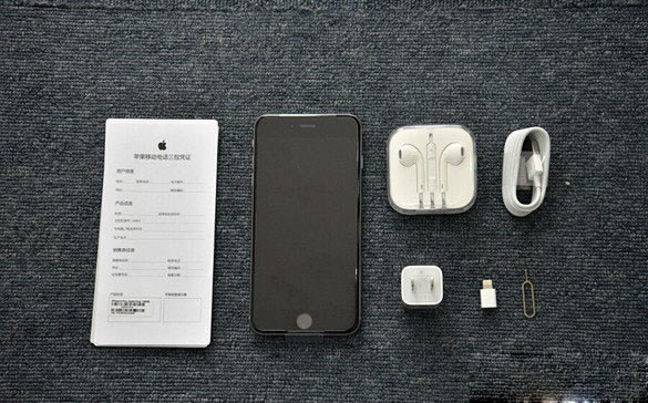 ƻ��iPhone6��iPhone6 Plus���п�����ϸ�Ա�ͼ��_ƻ���ֻ�_�ֻ�ѧԺ_��վ