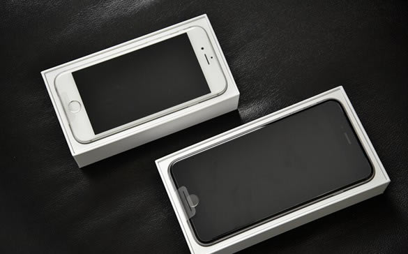 ƻ��iPhone6��iPhone6 Plus���п�����ϸ�Ա�ͼ��_ƻ���ֻ�_�ֻ�ѧԺ_��վ