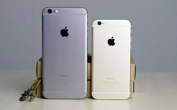 �ϻ���̸ iPhone6 Plus��iPhone6����ѡ˭