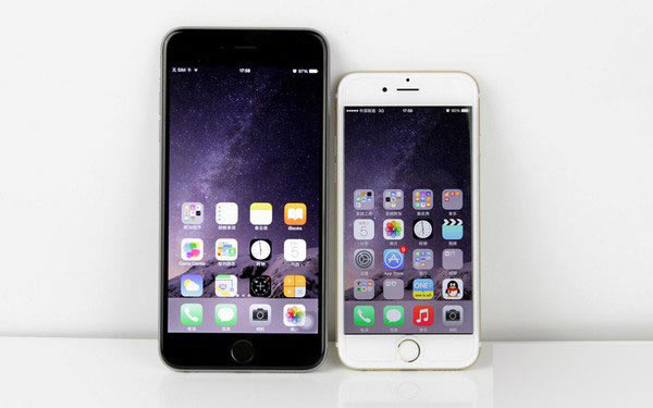 �ϻ���̸ iPhone6 Plus��iPhone6����ѡ˭
