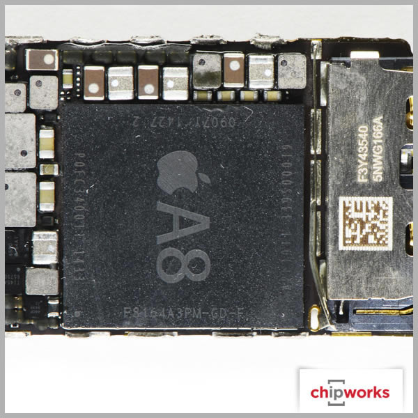 iPhone �ڲ�оƬ��ʲô��?ƻ��iPhone 6/ 6 Plus����оƬ��������ͼ�ͣ�_ƻ���ֻ�_�ֻ�ѧԺ_��վ