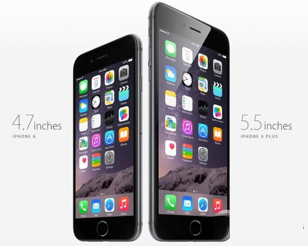 �������� iPhone6/6 Plus���а������