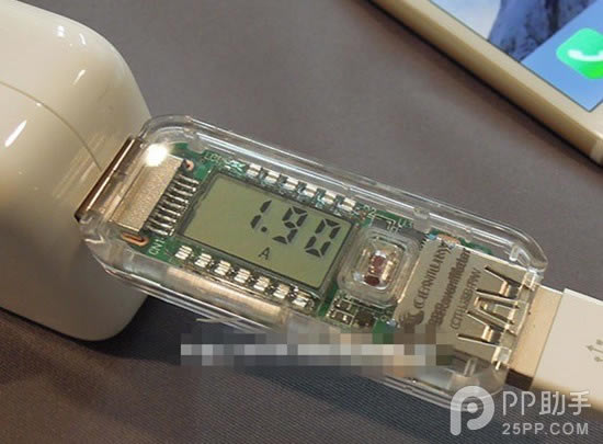 iPhone6 Plus�������ԣ�֧��5V/2A��� 