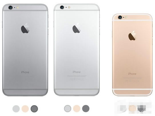 iPhone6 plus��iPhone6��ϸ���öԱȻ���