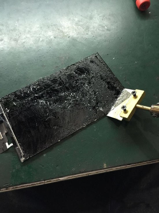 iPhone6 Plus屏幕碎了不用怕 手把手教你维修