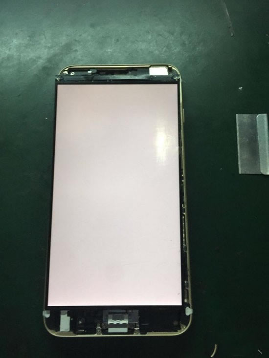 iPhone6 Plus屏幕碎了不用怕 手把手教你维修