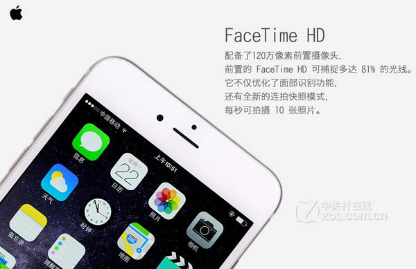 iPhone6和iPhone6 Plus的区别有哪些?苹果iPhone6 和Plus官方对比图解 _苹果手机_手机学院_本站